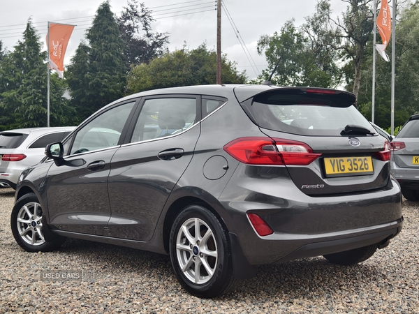 Ford Fiesta HATCHBACK in Fermanagh