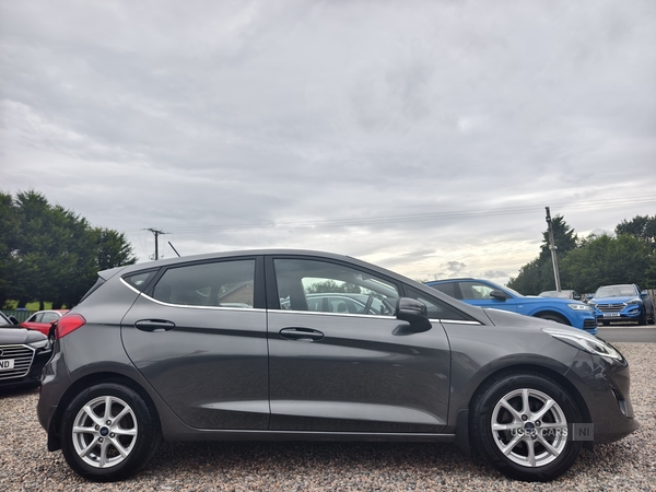 Ford Fiesta HATCHBACK in Fermanagh