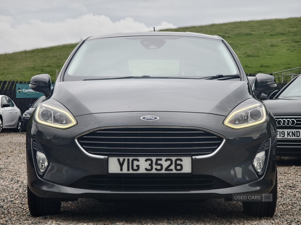 Ford Fiesta HATCHBACK in Fermanagh