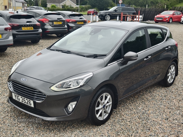 Ford Fiesta HATCHBACK in Fermanagh