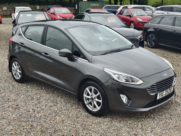 Ford Fiesta HATCHBACK in Fermanagh