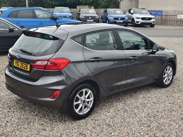 Ford Fiesta HATCHBACK in Fermanagh