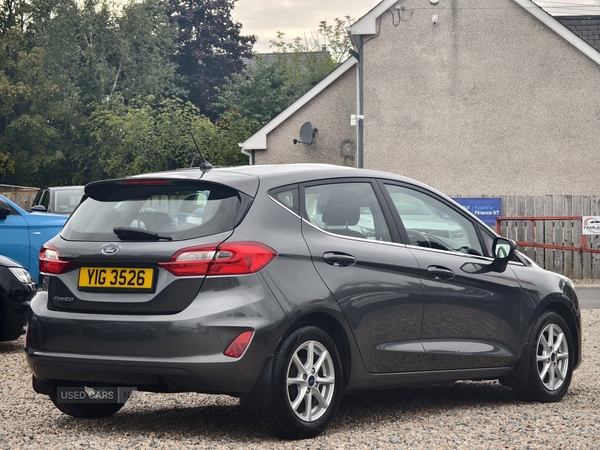 Ford Fiesta HATCHBACK in Fermanagh