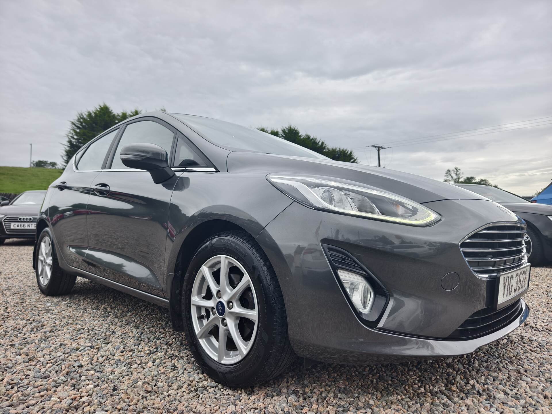 Ford Fiesta HATCHBACK in Fermanagh