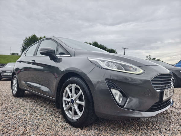 Ford Fiesta HATCHBACK in Fermanagh
