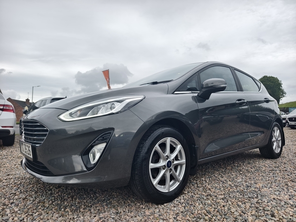 Ford Fiesta HATCHBACK in Fermanagh