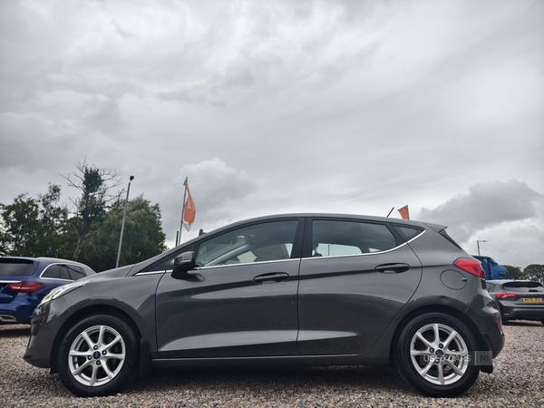 Ford Fiesta HATCHBACK in Fermanagh