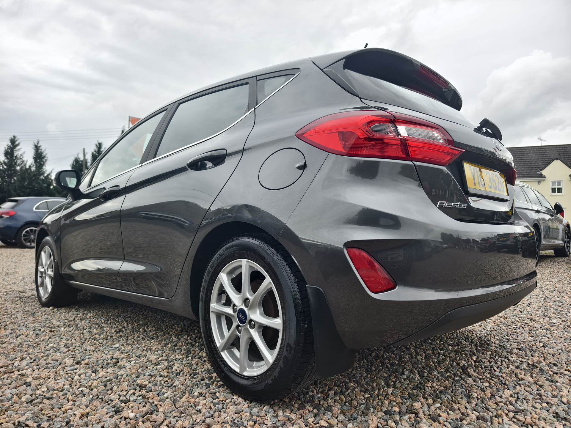 Ford Fiesta HATCHBACK in Fermanagh
