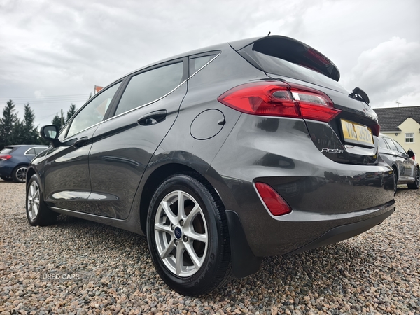 Ford Fiesta HATCHBACK in Fermanagh