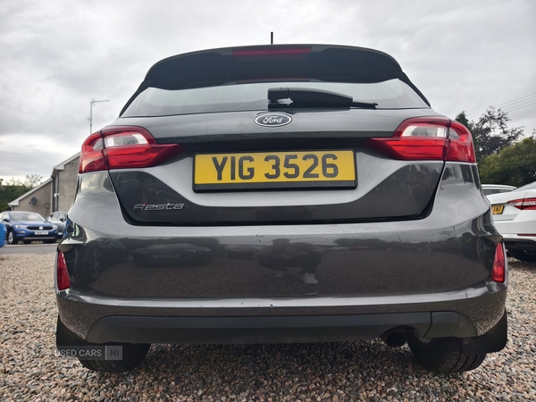 Ford Fiesta HATCHBACK in Fermanagh