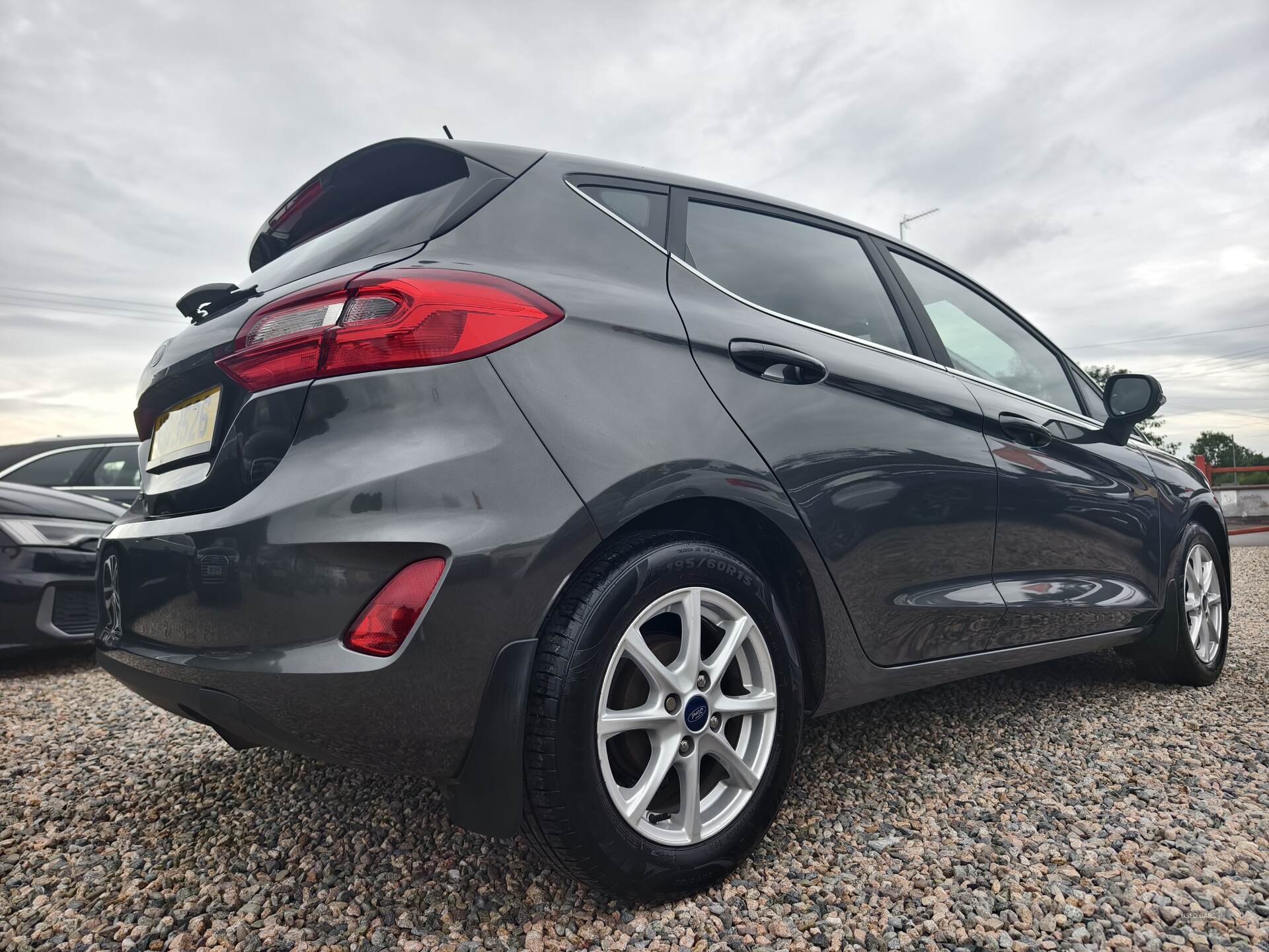 Ford Fiesta HATCHBACK in Fermanagh