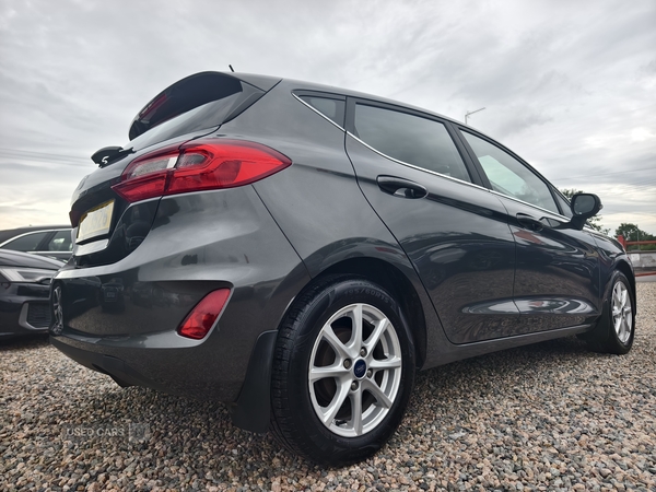 Ford Fiesta HATCHBACK in Fermanagh