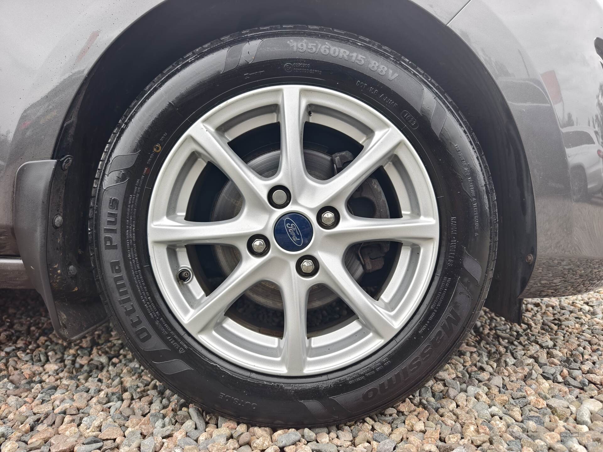Ford Fiesta HATCHBACK in Fermanagh