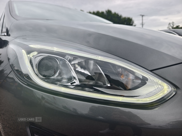 Ford Fiesta HATCHBACK in Fermanagh