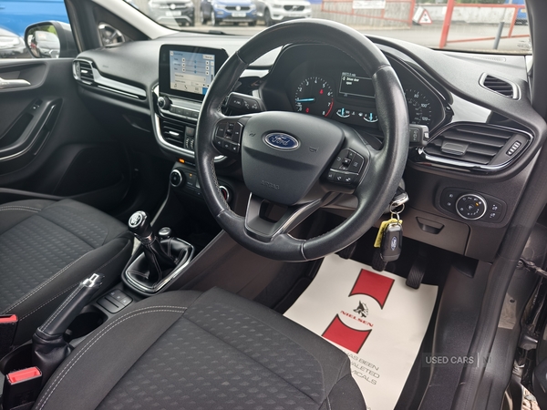 Ford Fiesta HATCHBACK in Fermanagh