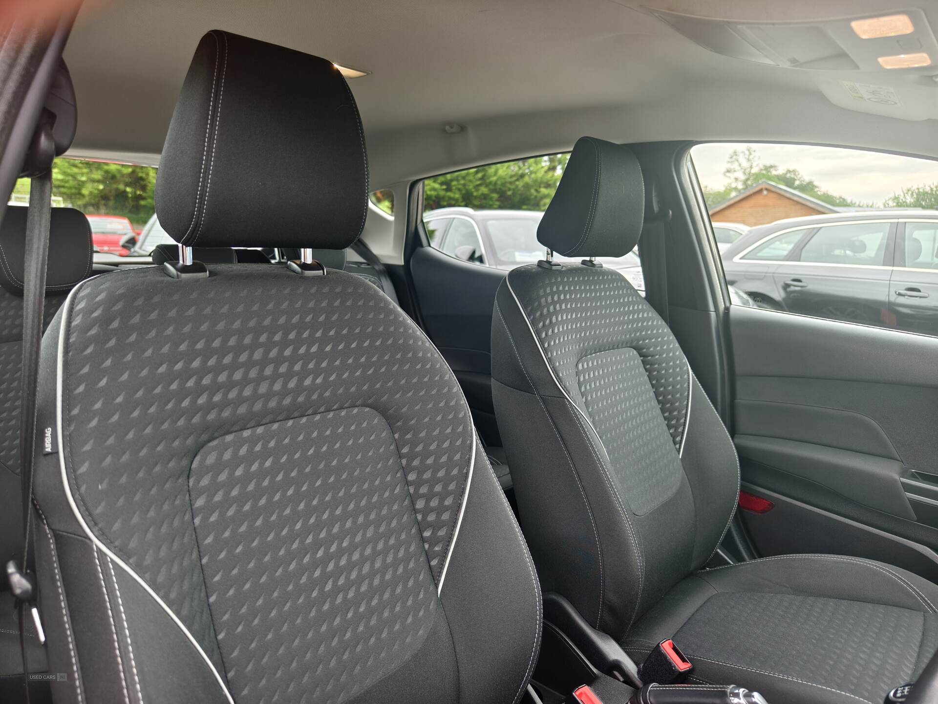 Ford Fiesta HATCHBACK in Fermanagh