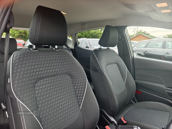 Ford Fiesta HATCHBACK in Fermanagh