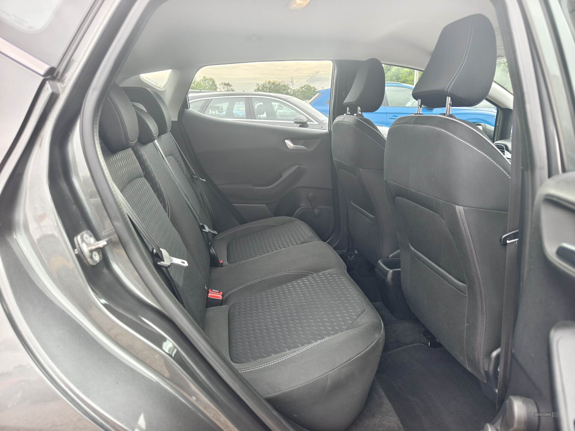 Ford Fiesta HATCHBACK in Fermanagh