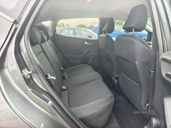 Ford Fiesta HATCHBACK in Fermanagh
