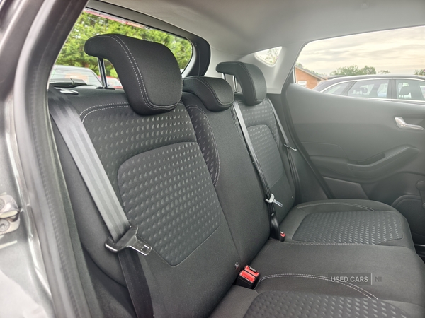 Ford Fiesta HATCHBACK in Fermanagh