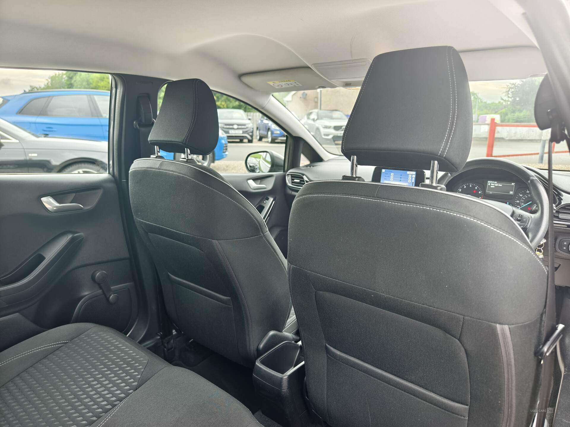 Ford Fiesta HATCHBACK in Fermanagh