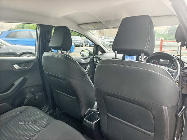 Ford Fiesta HATCHBACK in Fermanagh