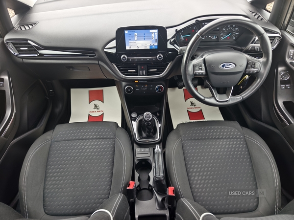 Ford Fiesta HATCHBACK in Fermanagh