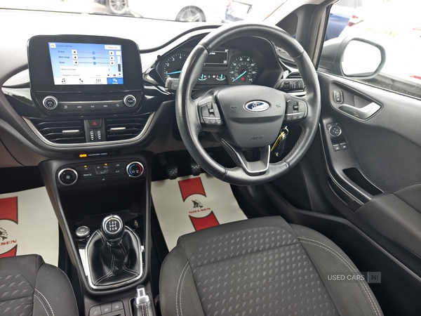 Ford Fiesta HATCHBACK in Fermanagh