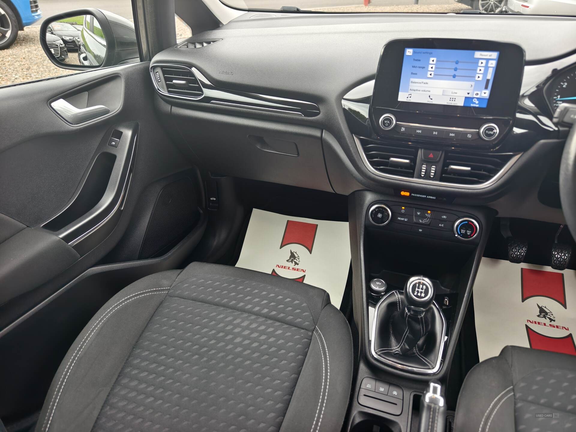Ford Fiesta HATCHBACK in Fermanagh