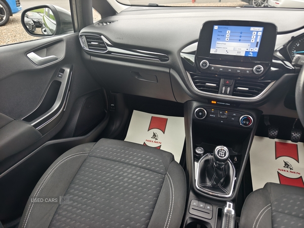 Ford Fiesta HATCHBACK in Fermanagh