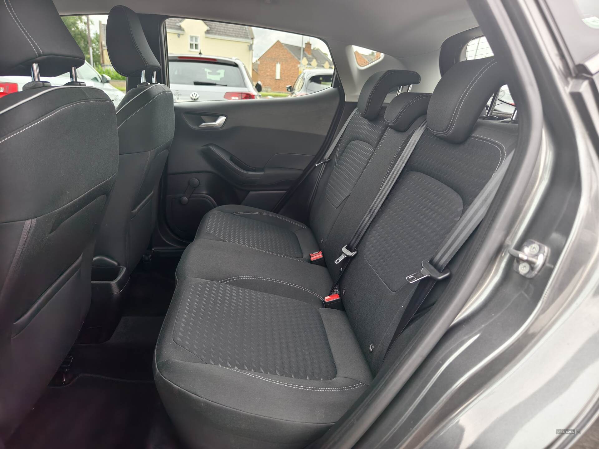 Ford Fiesta HATCHBACK in Fermanagh
