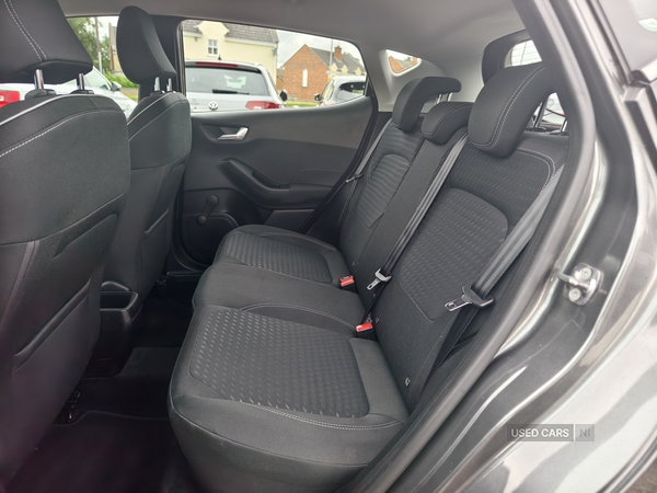 Ford Fiesta HATCHBACK in Fermanagh