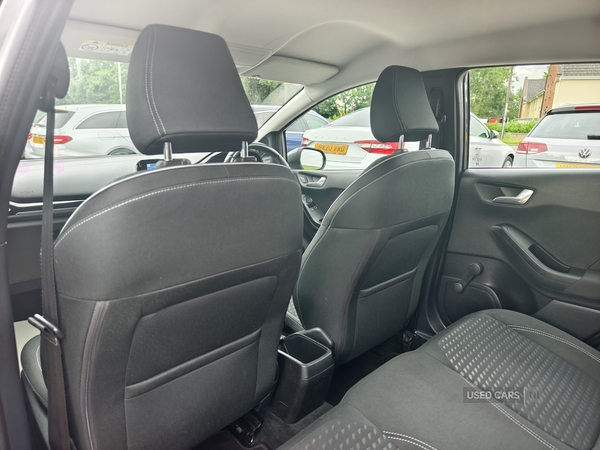 Ford Fiesta HATCHBACK in Fermanagh