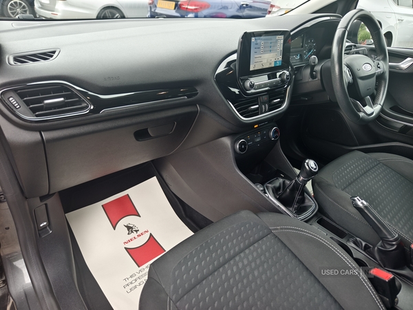Ford Fiesta HATCHBACK in Fermanagh