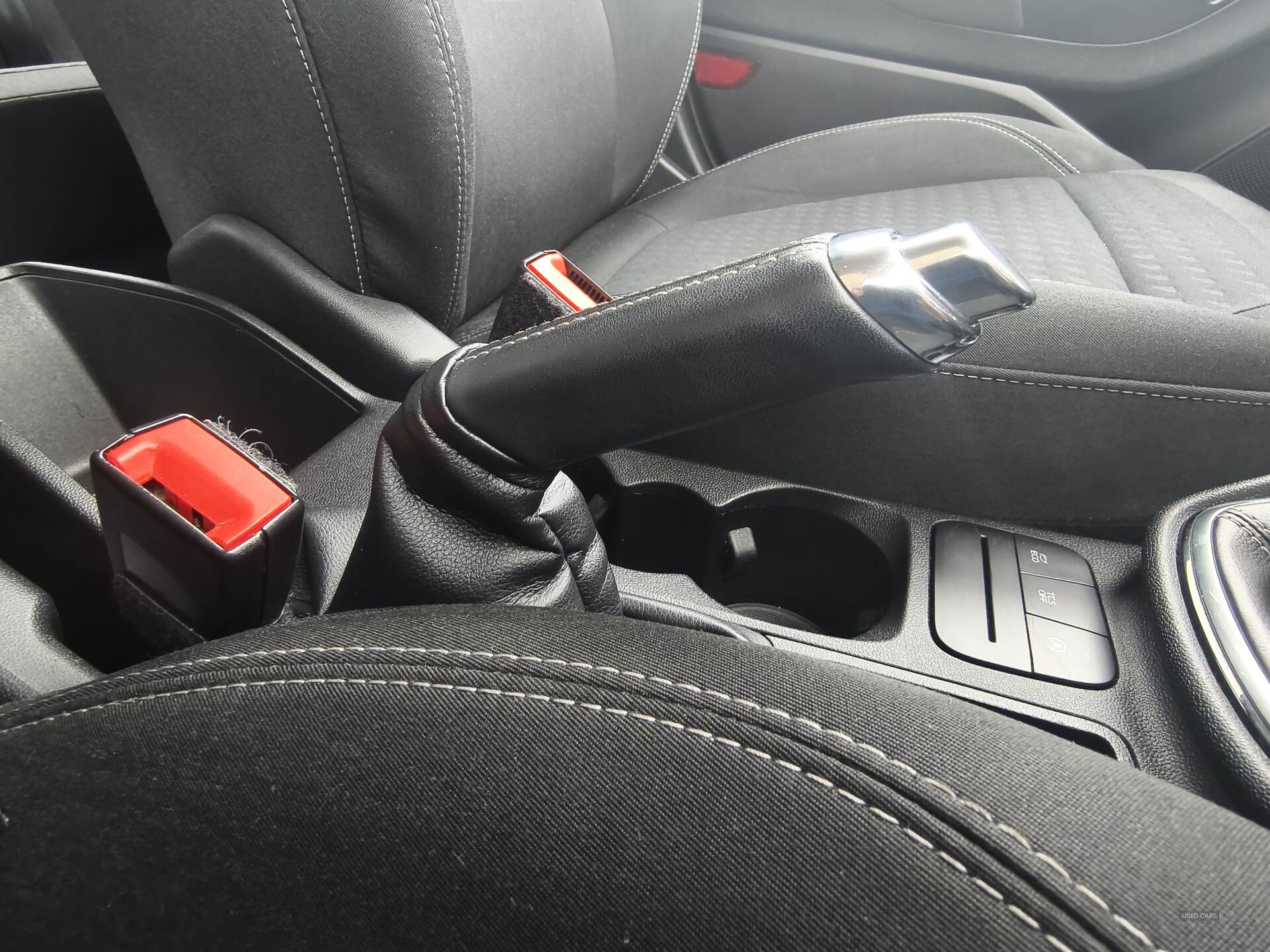 Ford Fiesta HATCHBACK in Fermanagh