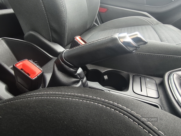 Ford Fiesta HATCHBACK in Fermanagh