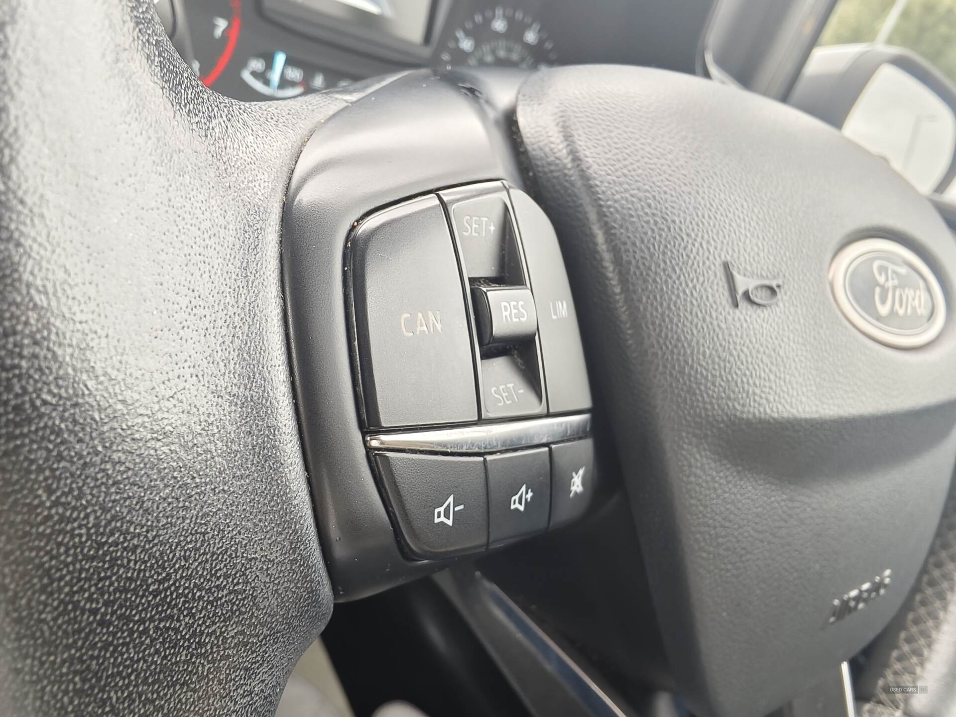 Ford Fiesta HATCHBACK in Fermanagh