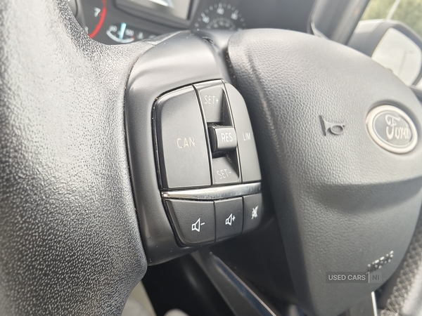 Ford Fiesta HATCHBACK in Fermanagh