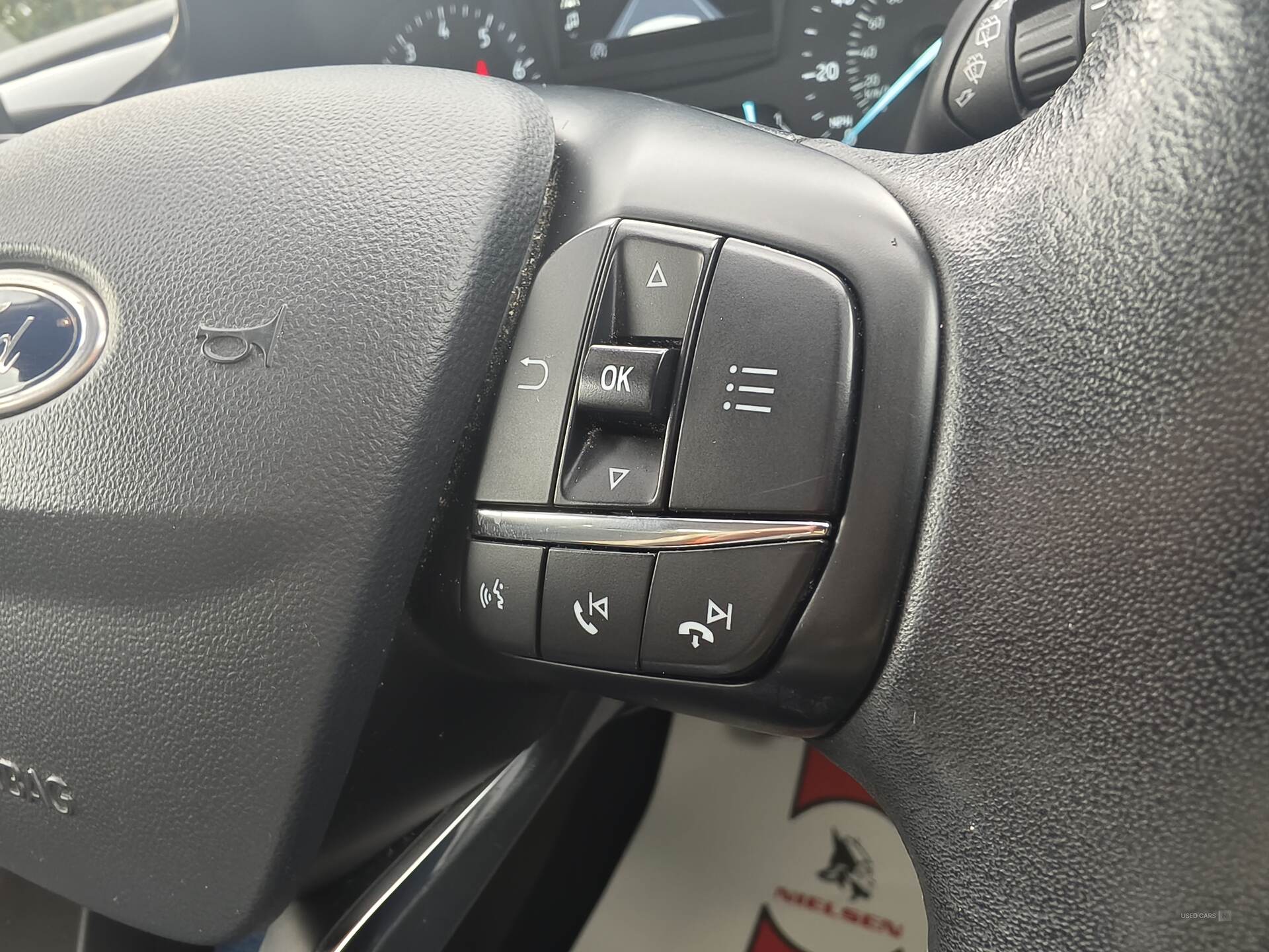 Ford Fiesta HATCHBACK in Fermanagh