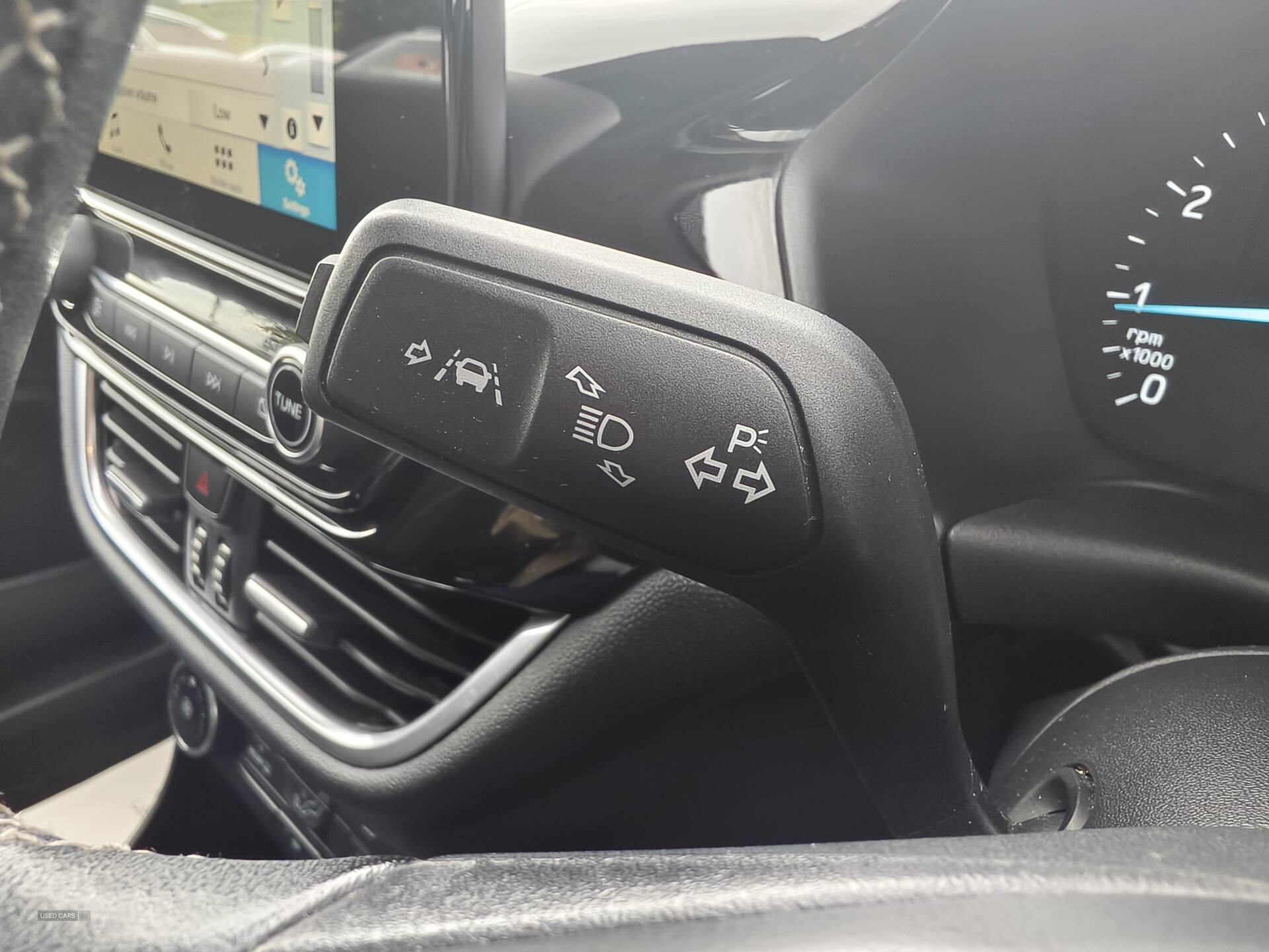 Ford Fiesta HATCHBACK in Fermanagh