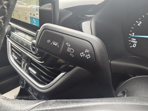 Ford Fiesta HATCHBACK in Fermanagh