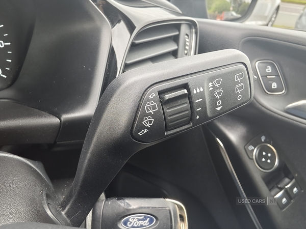 Ford Fiesta HATCHBACK in Fermanagh