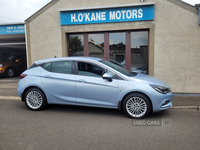 Vauxhall Astra HATCHBACK in Antrim