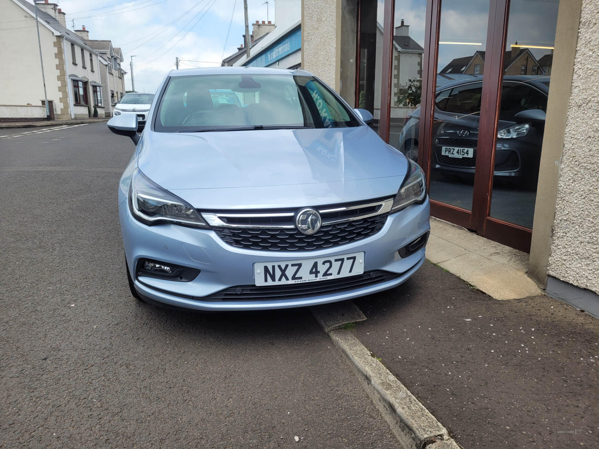 Sep 2019 Vauxhall Astra 1.4T 16V 150 Elite Nav 5dr Auto
