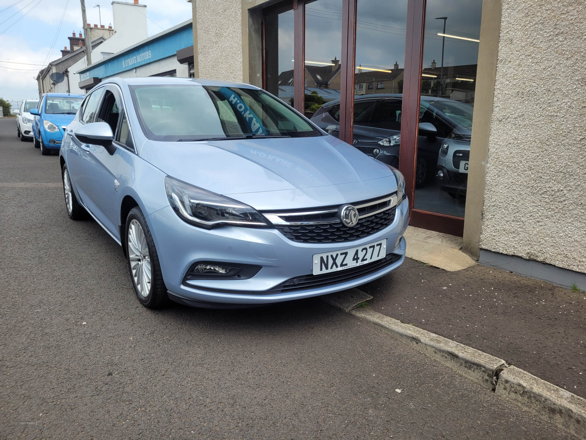 Sep 2019 Vauxhall Astra 1.4T 16V 150 Elite Nav 5dr Auto