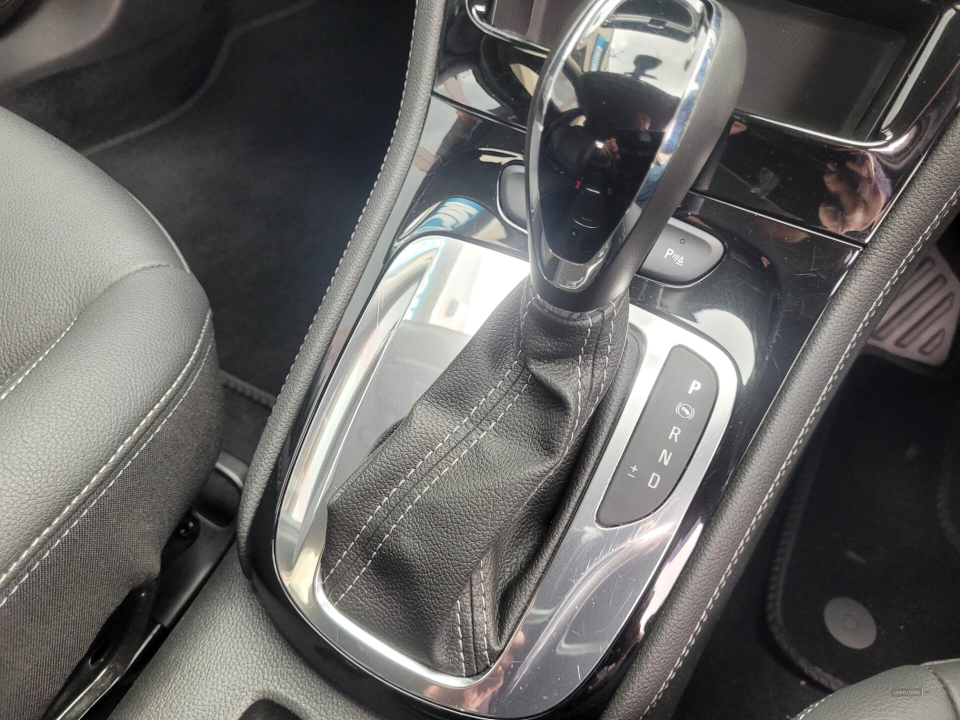 Sep 2019 Vauxhall Astra 1.4T 16V 150 Elite Nav 5dr Auto
