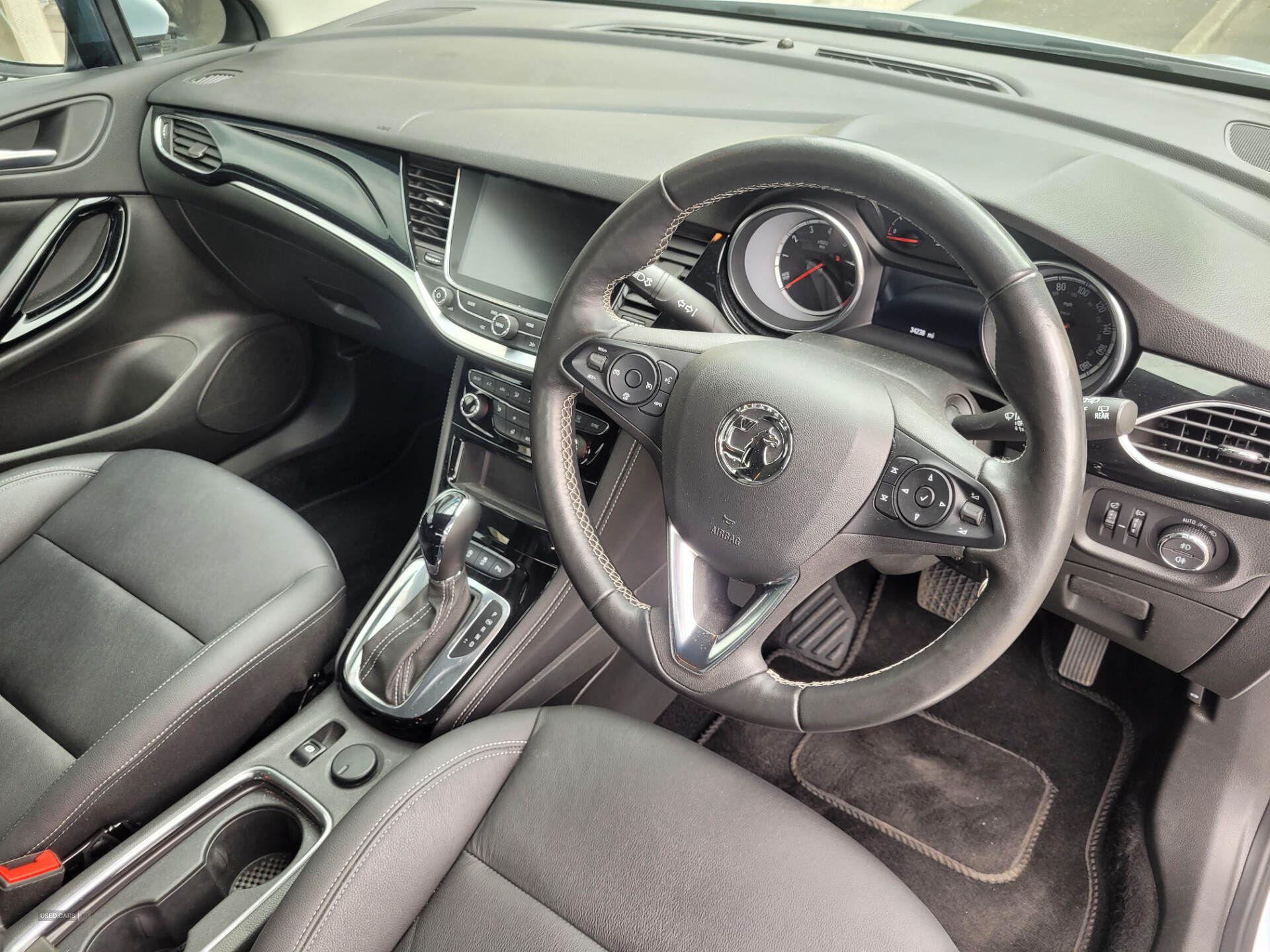 Sep 2019 Vauxhall Astra 1.4T 16V 150 Elite Nav 5dr Auto