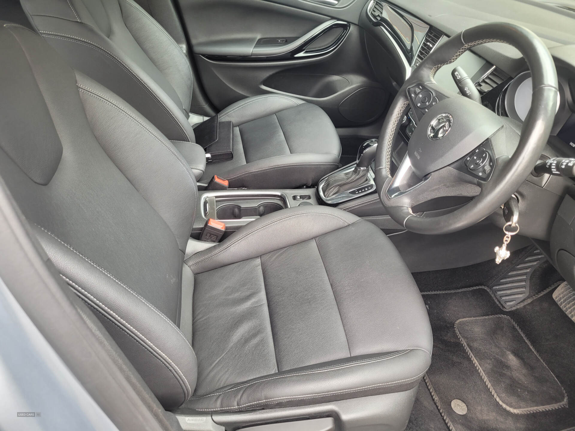 Sep 2019 Vauxhall Astra 1.4T 16V 150 Elite Nav 5dr Auto