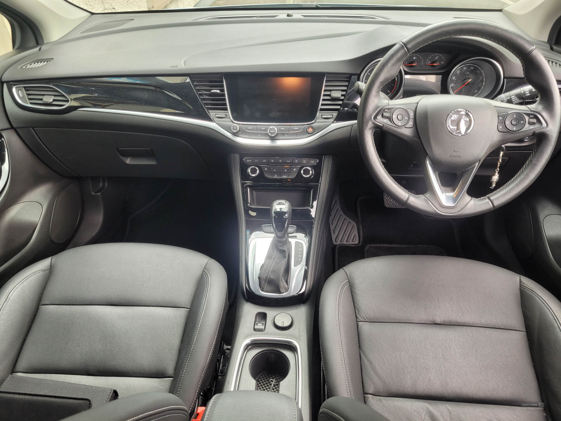 Sep 2019 Vauxhall Astra 1.4T 16V 150 Elite Nav 5dr Auto