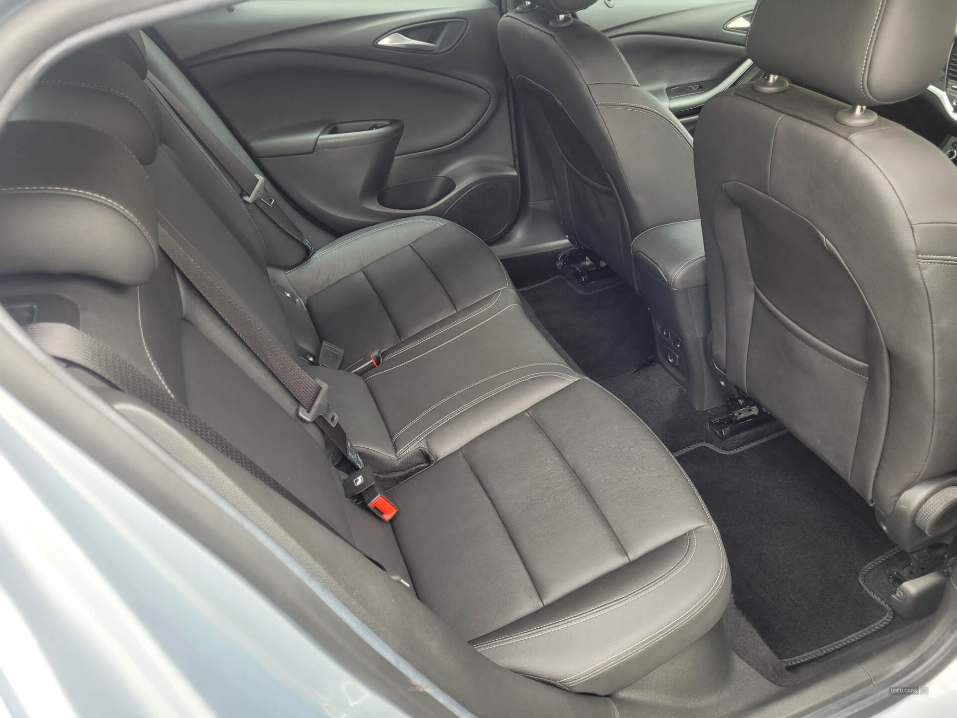 Sep 2019 Vauxhall Astra 1.4T 16V 150 Elite Nav 5dr Auto